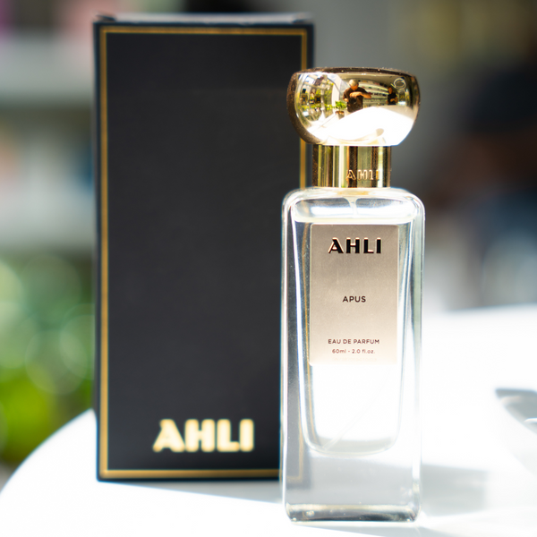 AHLI APUS DM Eau de Parfum 60 ml