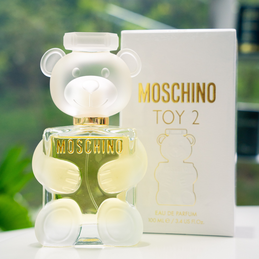 Notas del perfume discount moschino toy 2