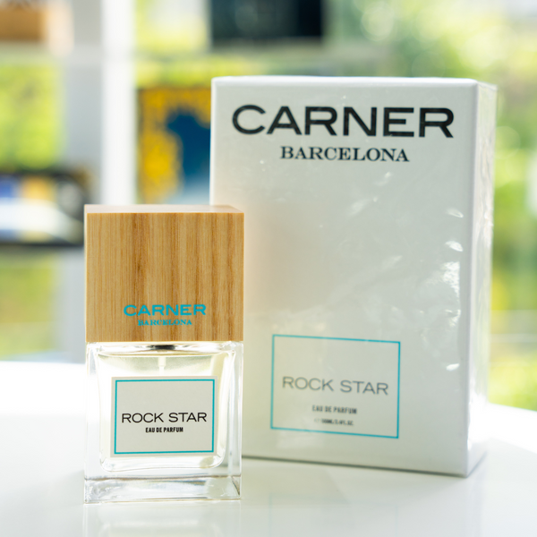 CARNER ROCK STAR UNISEX Eau de Parfum 100ml