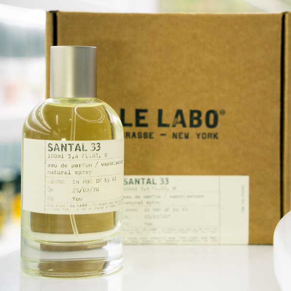 LE LABO Santal 33  Eau de Parfum  100 ml