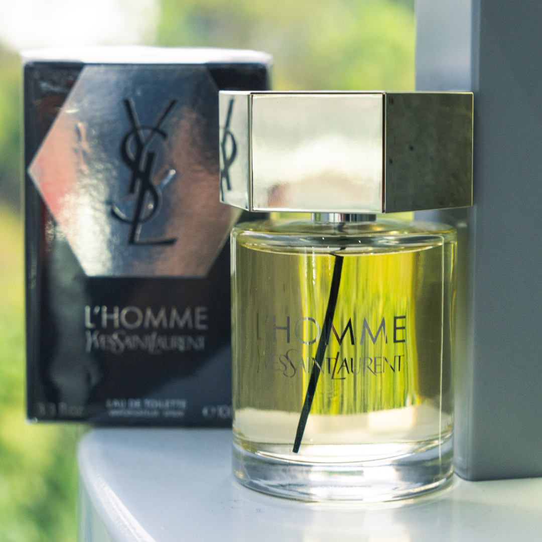 YVES SAINT LAURENT L`HOMME Eau de Toilette HM 100 ML