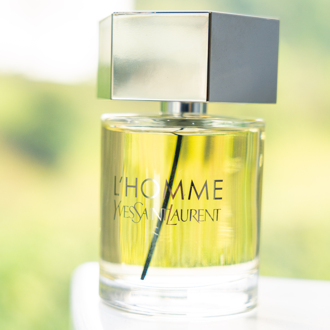 YVES SAINT LAURENT L`HOMME Eau de Toilette HM 100 ML