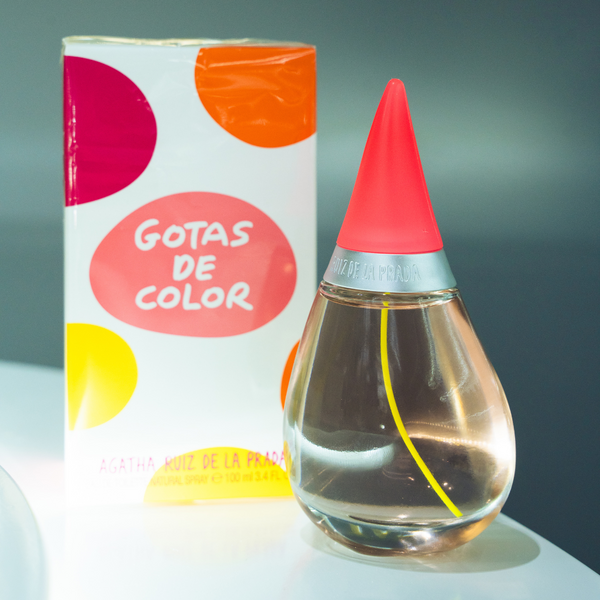 Agatha Gotas de Color EDT 100 ml