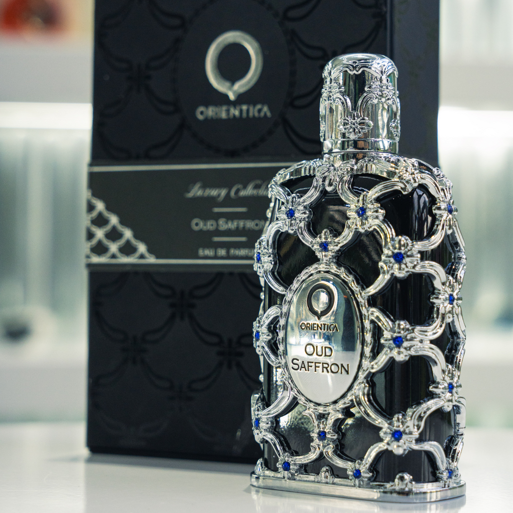 Orientica oud online saffron