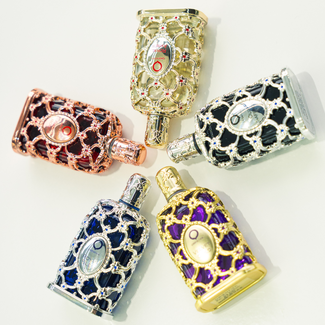 ORIENTICA SET MINI UNISEX X5