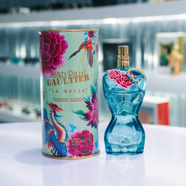 JEAN PAUL GAULTIER LA BELLE PARADISE GARDEN DM Eau de Parfum 100 ml