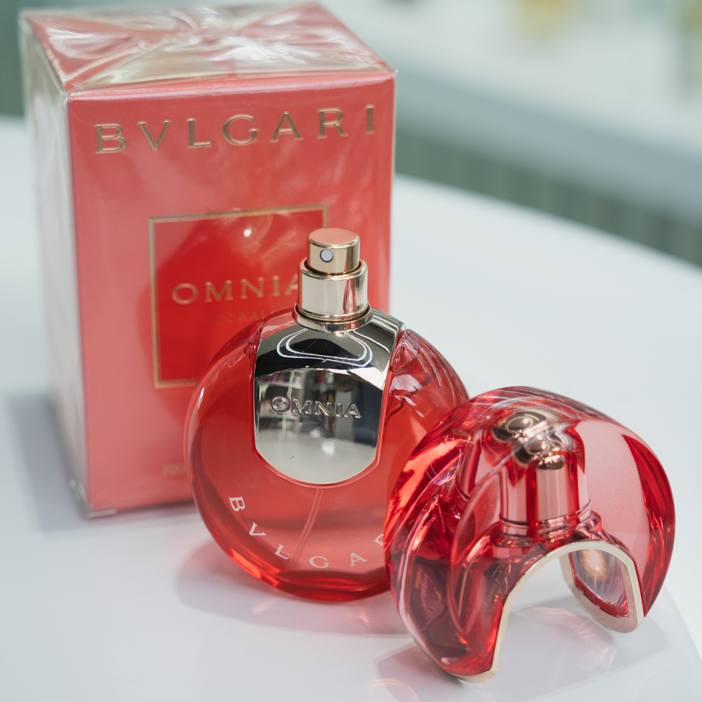 Bvlgari omnia outlet coral 100ml