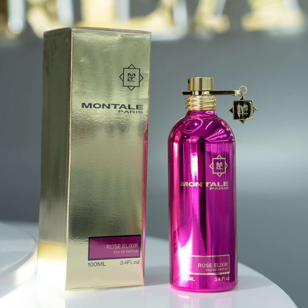 Rose elixir 2025 montale fragrantica