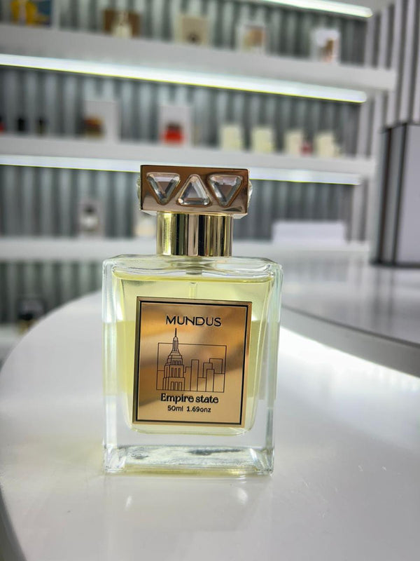 MUNDUS EMPIRE STATE UNISEX EXTRAIT 50 ml