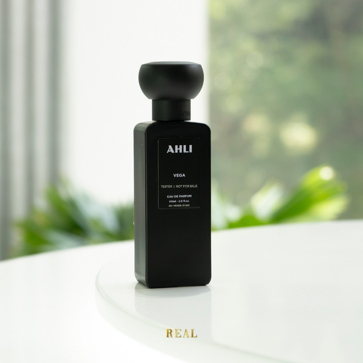 AHLI VEGA UNISEX Eau de Parfum 60ml