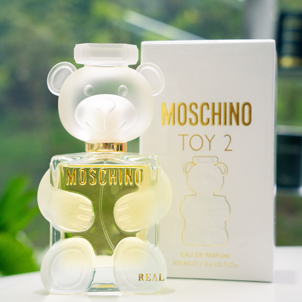 Moschino Toy 2 Eau de Parfum 100ml