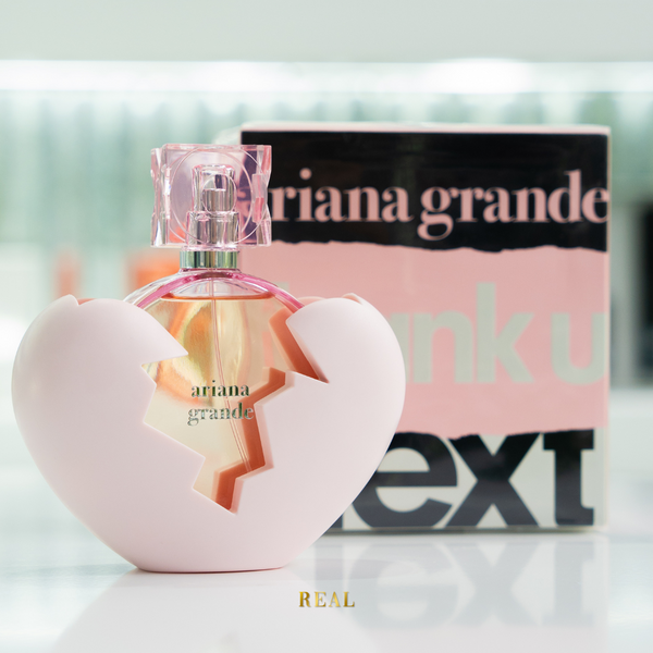 ARIANA GRANDE THANK U NEXT DM Eau de Parfum 100ml