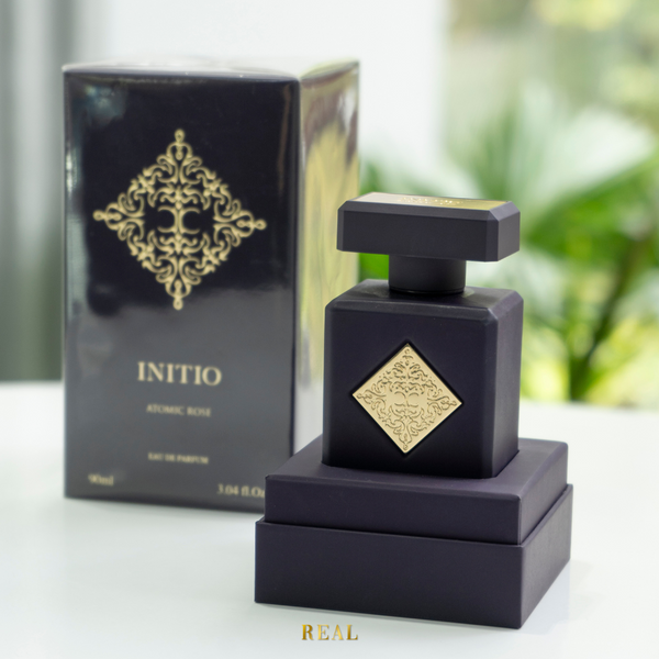 Initio Atomic Rose Unisex Eau de Parfum 90ml