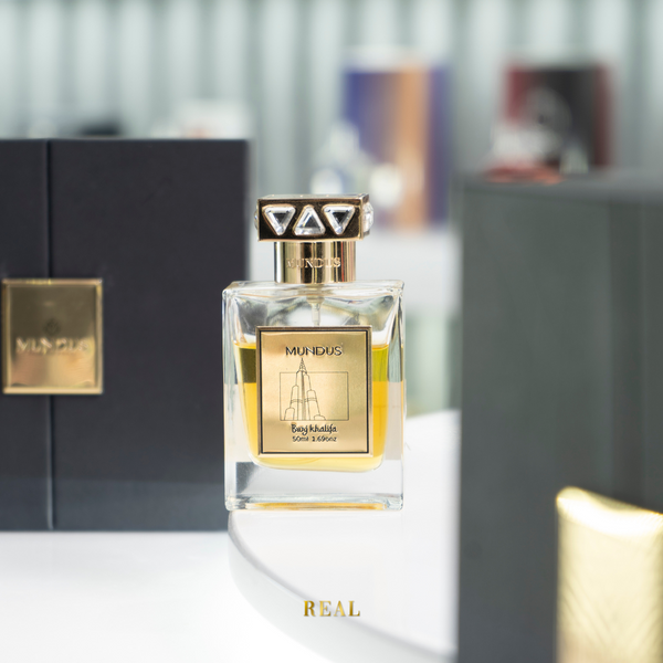 MUNDUS BURJ KALIFA UNISEX EXTRAIT 50ml