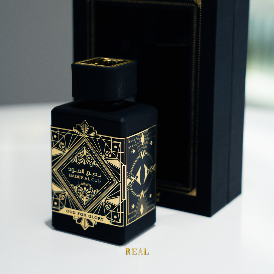 LATAFFA OUD FOR GLORY Unisex Eau de Parfum 100ml