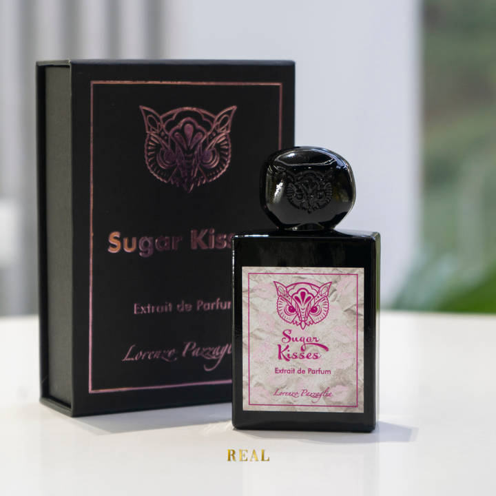 LORENZO PAZZAGLIA SUGAR KISSES DM EXTRAIT 50ml – Perfumes Real Col