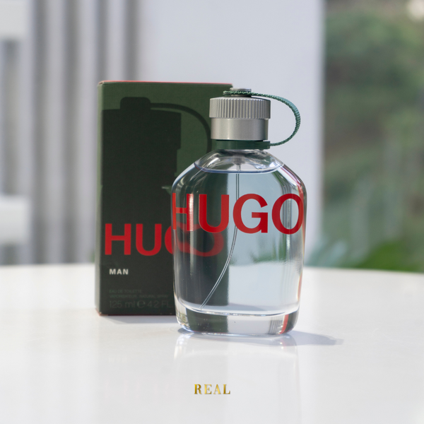 HUGO BOSS MAN HM Eau de Toilette 125 ml