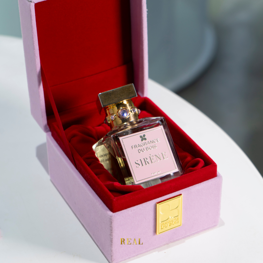 FRAGANCE DU BOIS SIRENE DM PARFUM 75ml