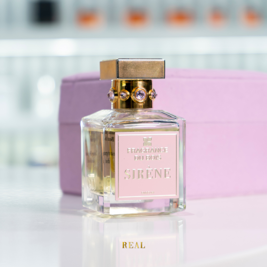 FRAGANCE DU BOIS SIRENE DM PARFUM 75ml