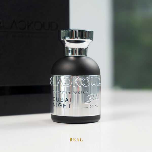 BLACKOUD DUBAI NIGHT UNISEX EXTRAIT DE PARFUM 50ml