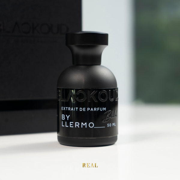 BLACKOUD BY LLERMO EXTRAIT DE PARFUM 50ml