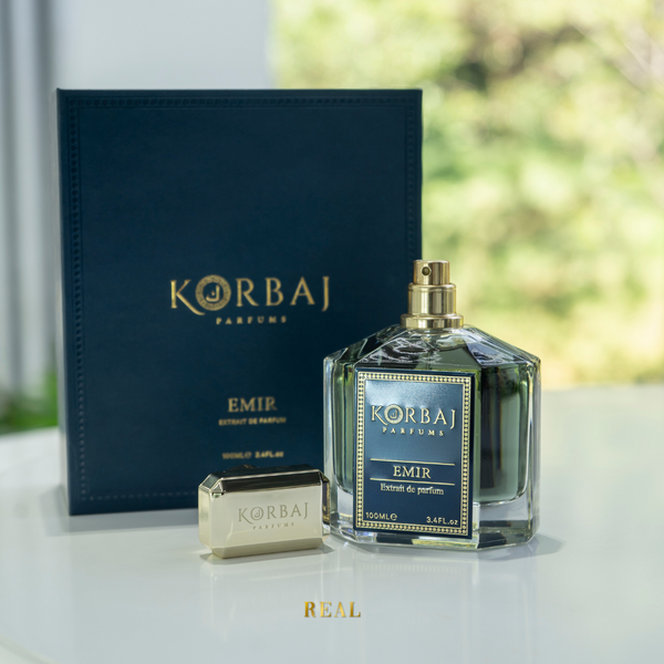 KORBAJ EMIR UNISEX EXTRACTO 100ml