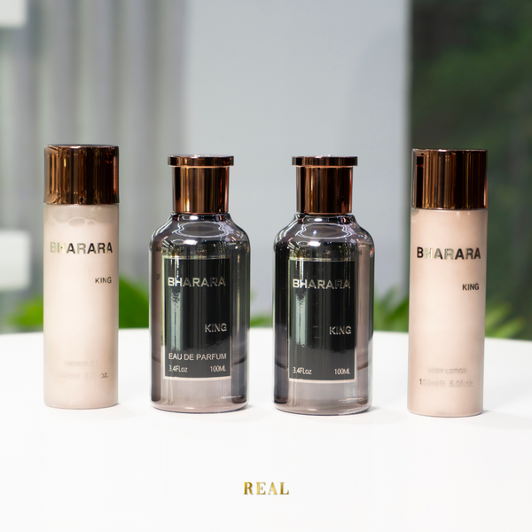SET BHARARA KING HM Eau de Parfum X4UND