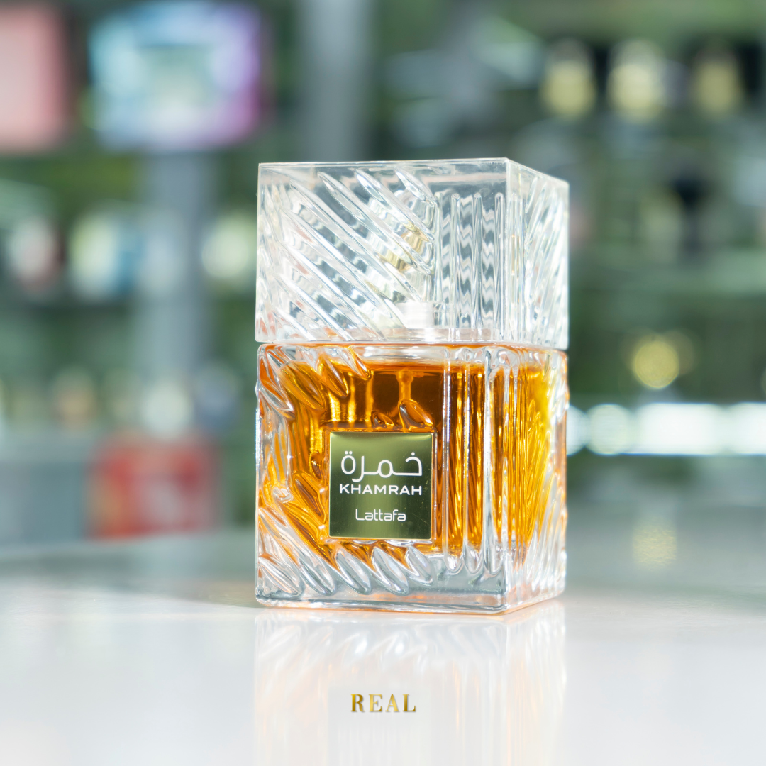 LATTAFA KHAMRAH Eau de Parfum 100ml
