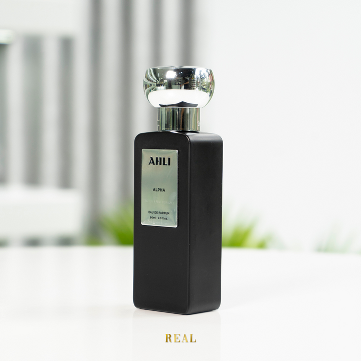 AHLI ALPHA UNISEX Eau de Parfum 60ml