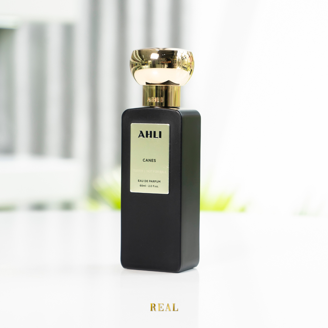 AHLI CANES UNISEX Eau de Parfum 60ml