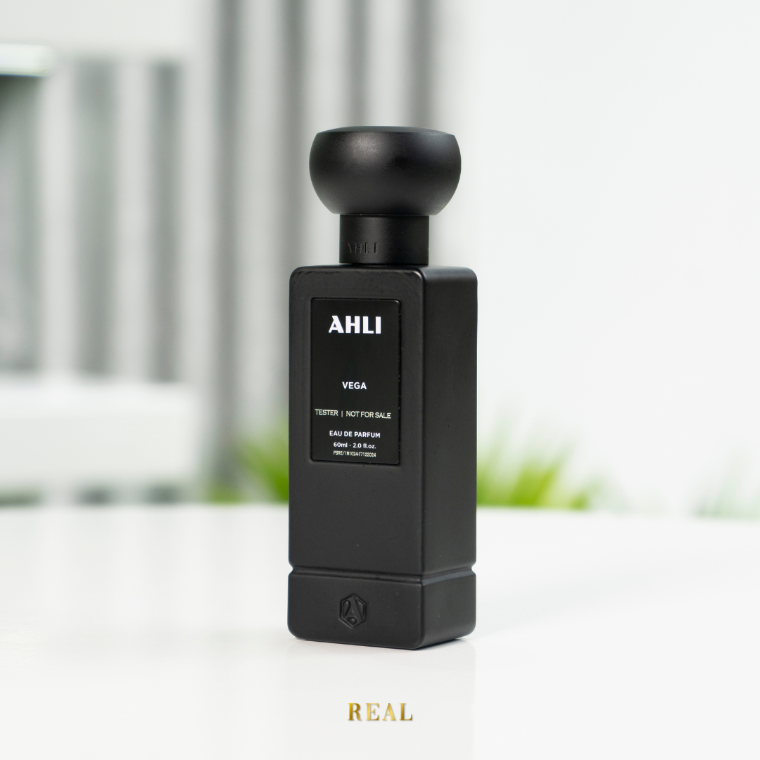 AHLI VEGA UNISEX Eau de Parfum 60ml