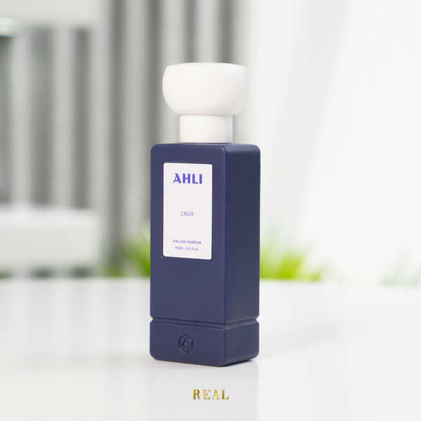 AHLI CRUX UNISEX Eau de Parfum 60ml