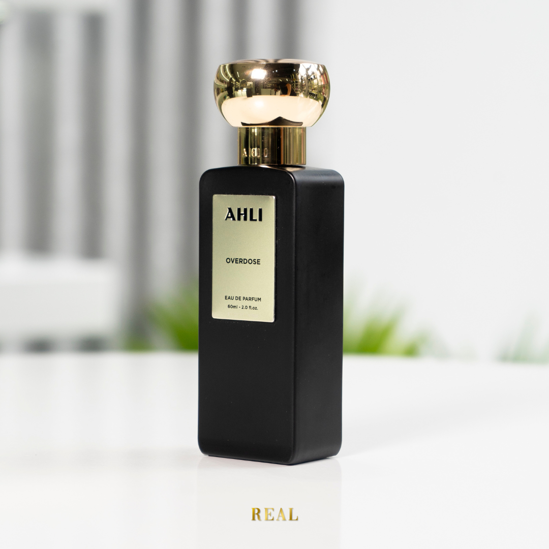 AHLI OVERDOSE UNISEX Eau de Parfum 60ml
