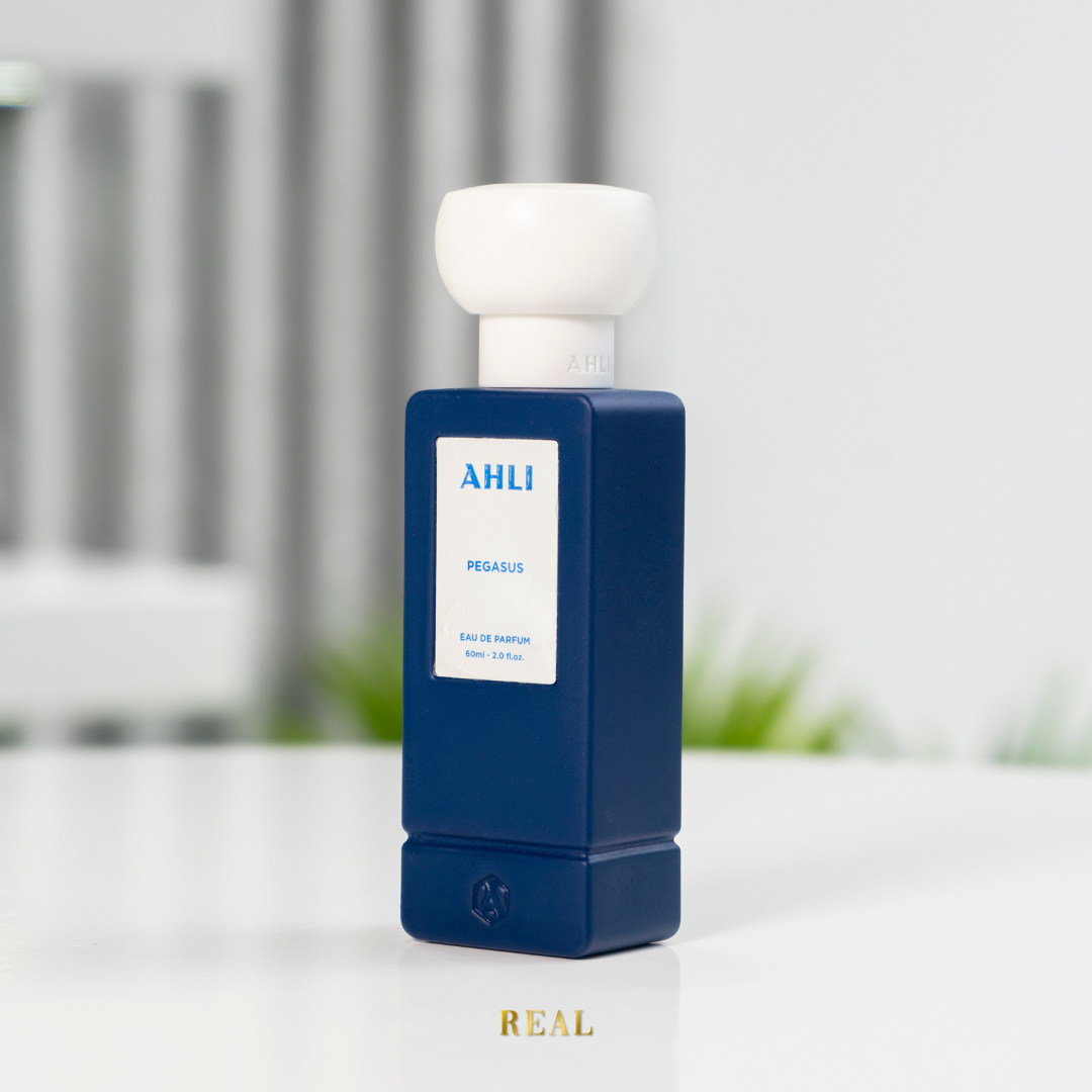 AHLI PEGASUS UNISEX Eau de Parfum 60ml