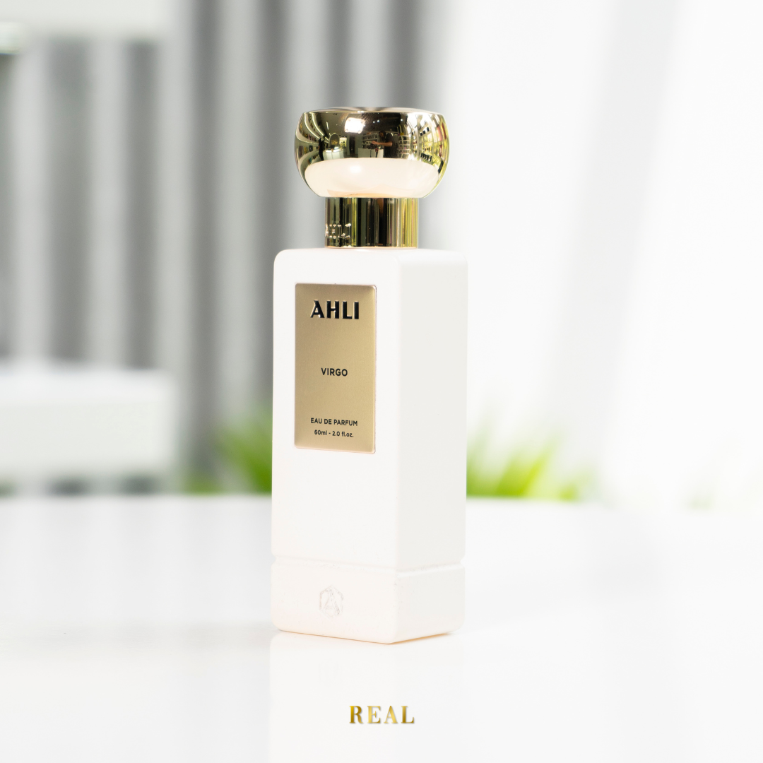 AHLI VIRGO UNISEX Eau de Parfum 60 ml
