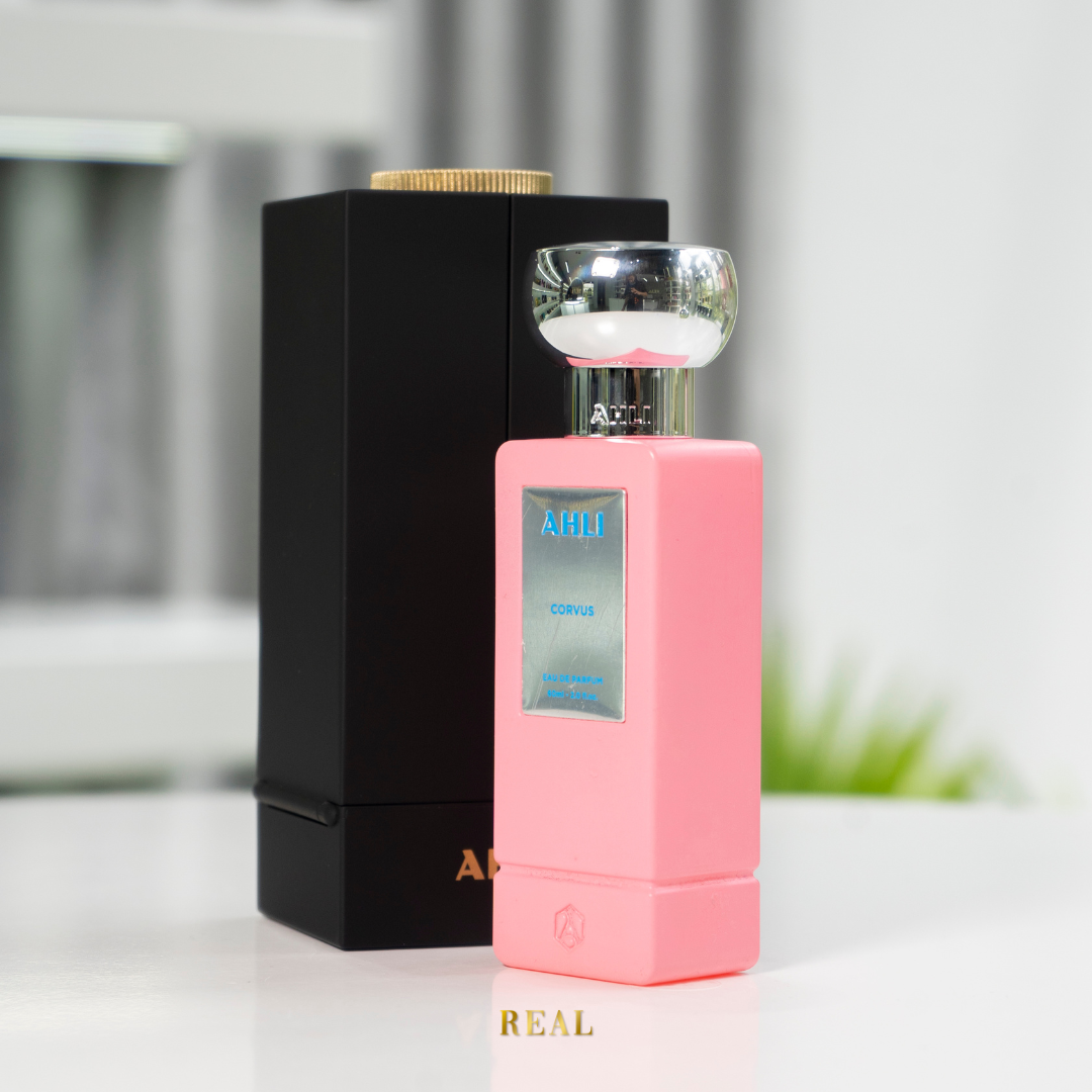 AHLI CORVUS DM Eau de Parfum 60ml