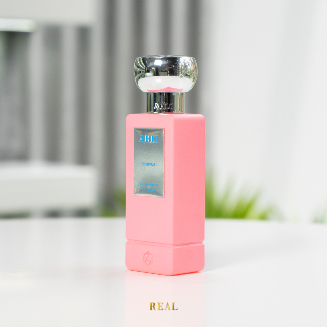 AHLI CORVUS DM Eau de Parfum 60ml