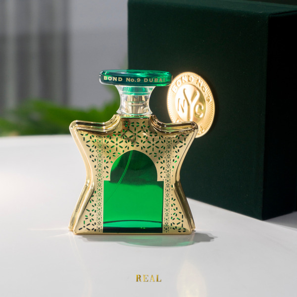 BOND DUBAI EMERALD UNISEX Eau de Parfum 100 ml