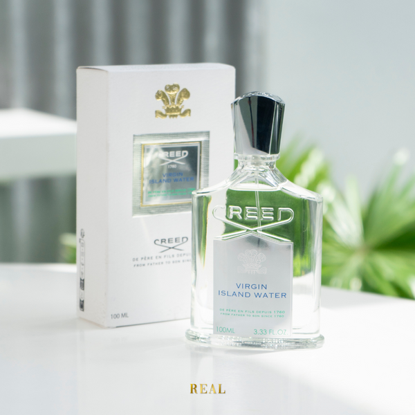 CREED VIRGIN ISLAND WATER UNISEX Eau de Parfum 100 ml