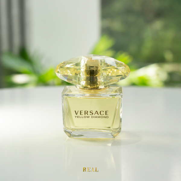 VERSACE YELLOW DIAMOND Eau de Toilette 90ml