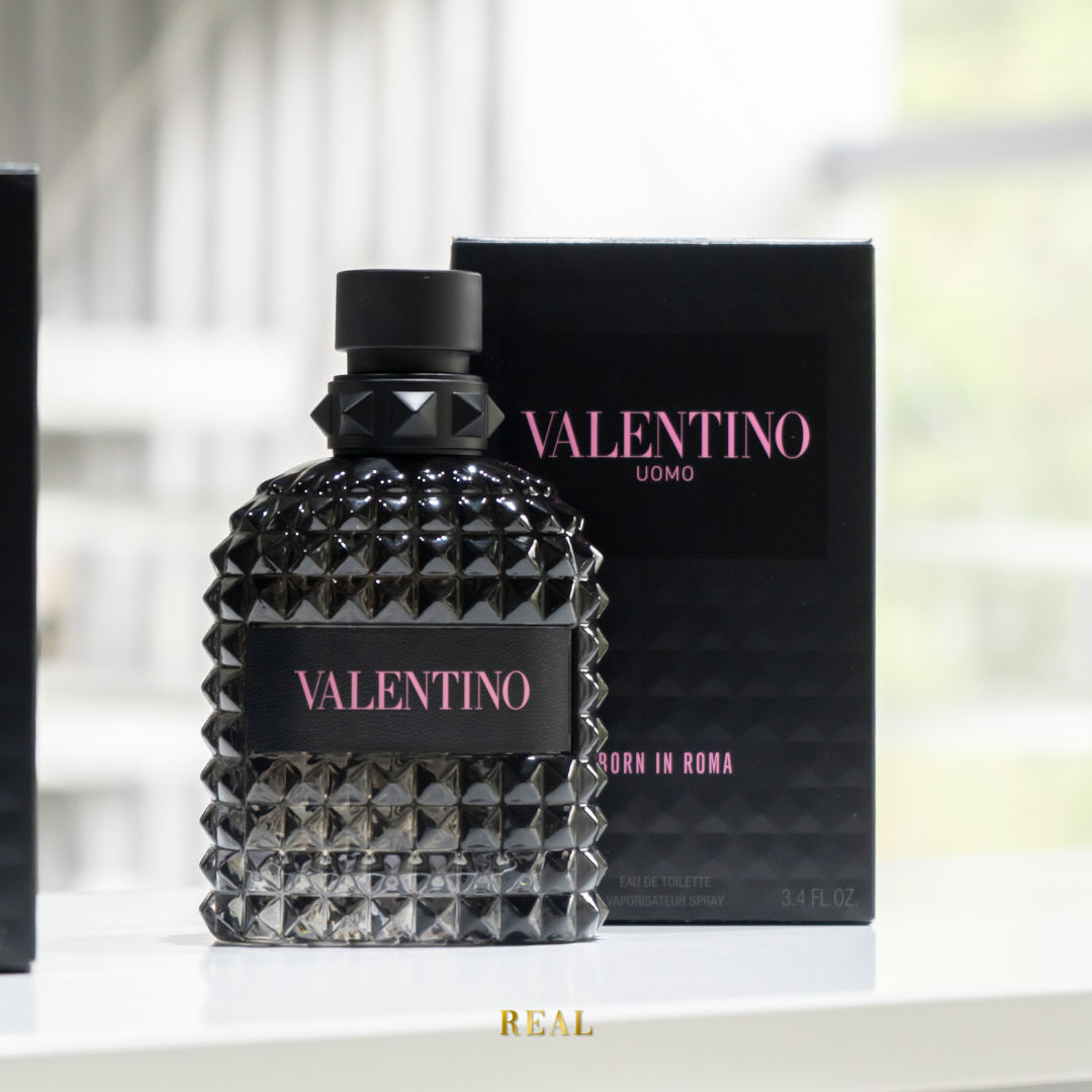 VALENTINO UOMO BORN IN ROMA HM Eau de Toilette 100ml
