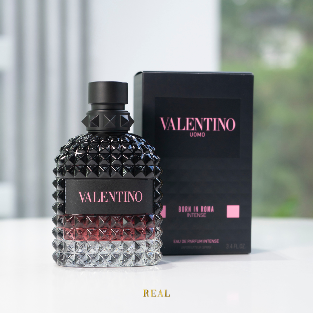 Valentino Uomo Born in Roma Intense Eau de Parfum 100ml