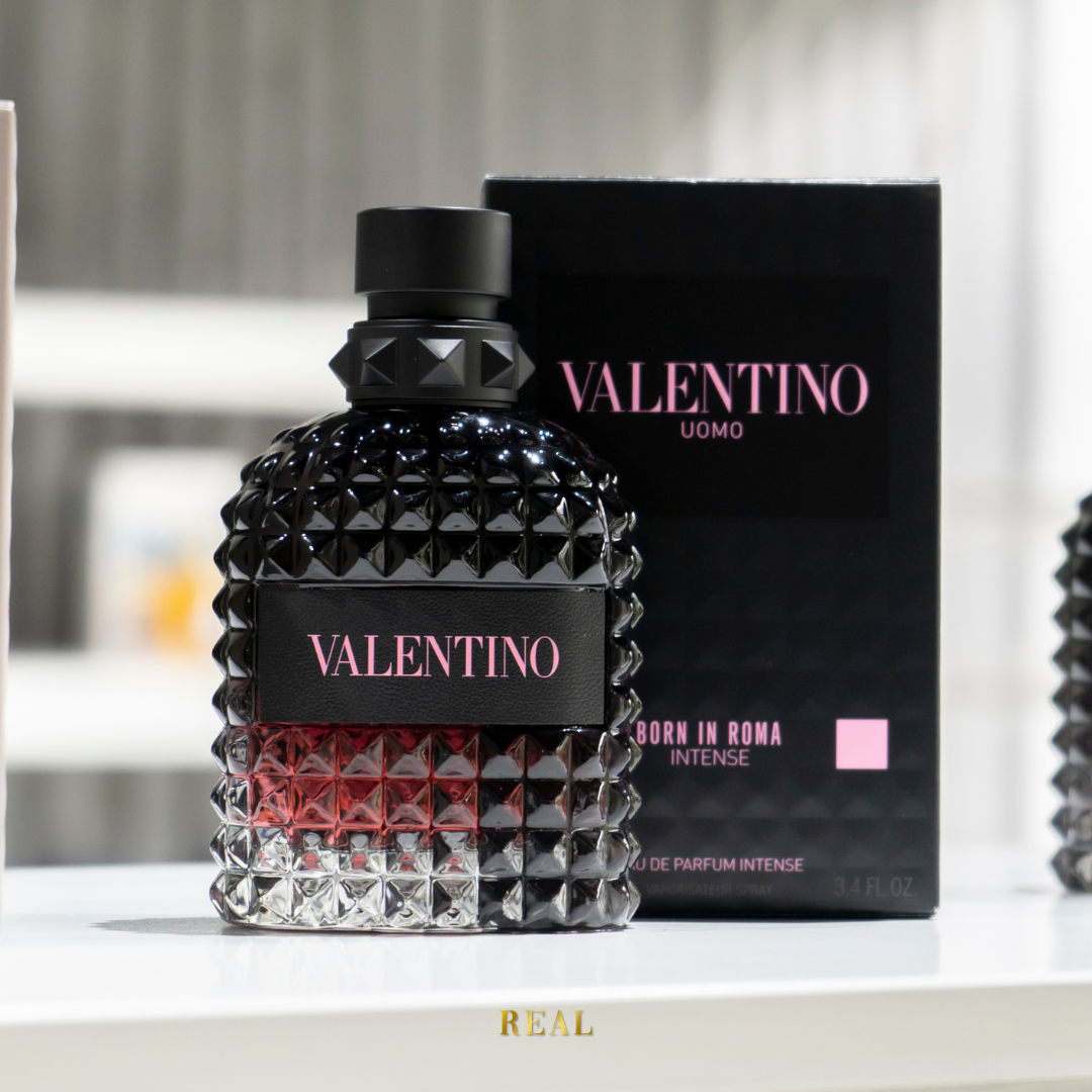 Valentino Uomo Born in Roma Intense Eau de Parfum 100ml