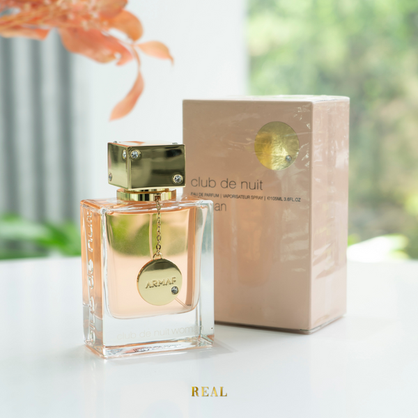 CLUB DE NUIT WOMAN Eau de Parfum 105 ml