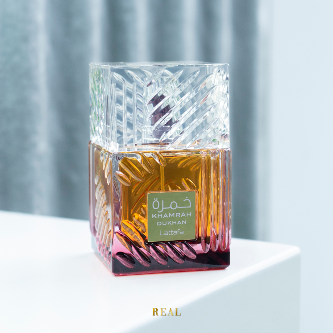 LATTAFA KHAMRAH DUKHAN Eau de Parfum 100ml