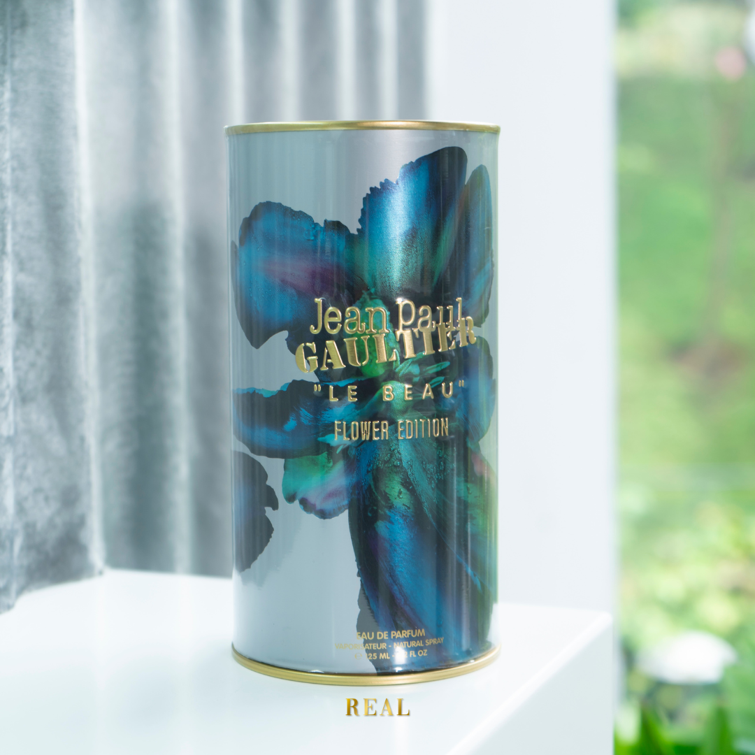 JEAN PAUL GAULTIER LE BEAU FLOWER EDITION Eau de Parfum 100ml