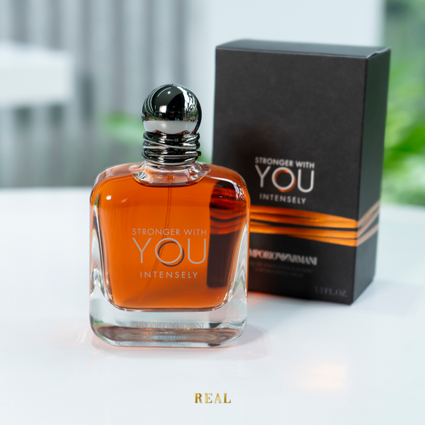 ARMANI STRONGER WITH YOU INTENSELY HM Eau de Parfum 100ml