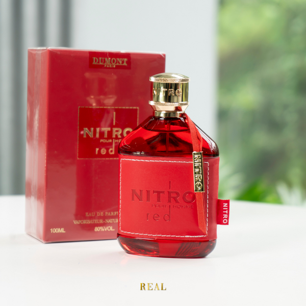 DUMONT NITRO RED HM EDP