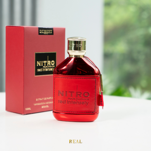 DUMONT NITRO RED INTENSELY HM EXTRACTO 100 ml