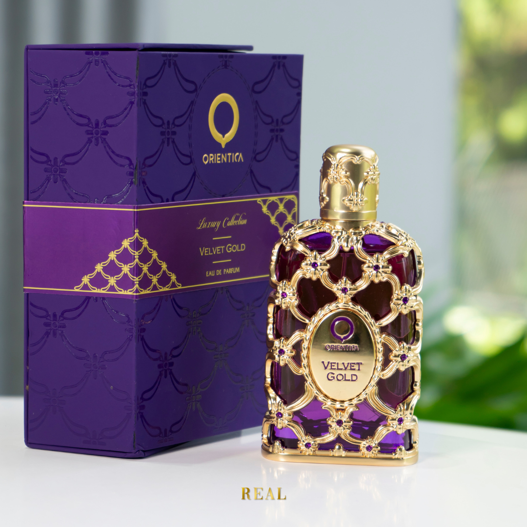 ORIENTICA VELVET GOLD DMA Eau de Parfum 80 ml